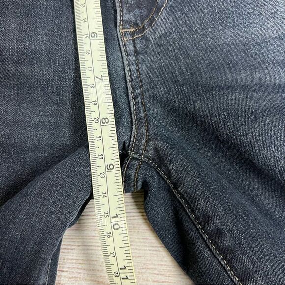 KUT From The Kloth Women's Katy Boyfriend
Jeans Mid Rise Zipper Fly Size 2 - Picture 10 of 11